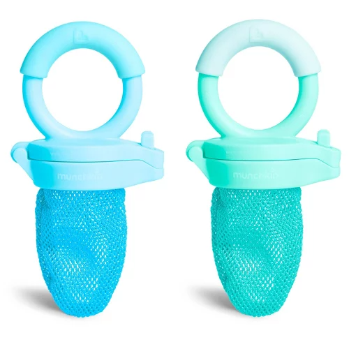 Munchkin Fresh Food Feeder - 2pk - 735282433023