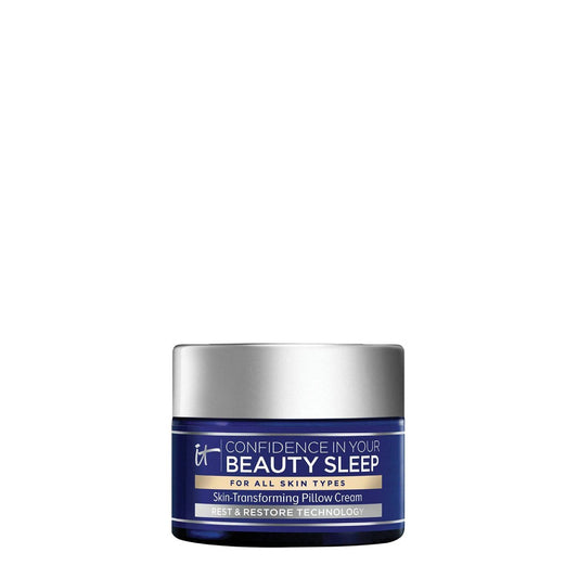 IT Cosmetics Confidence In Your Beauty Sleep Night Cream - Travel Size - 0.5oz - 3605972366306