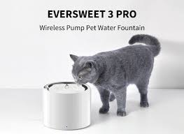 PETKIT Eversweet 3 Pro Smart Pet Drinking Fountain - 6975069303932