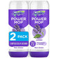 Swiffer Lavender Power Mop Floor Cleaning Solution - 50.6 fl oz/2ct - 030772084236