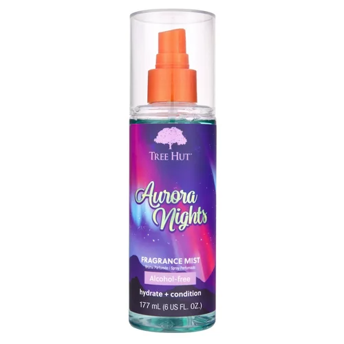 Tree Hut Aurora Nights Fragrance Mist - 6 fl oz - 075371010606