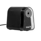 X-ACTO Mighty Mite Electric Pencil Sharpener with Pencil Saver Black 1 Count - 079946271737