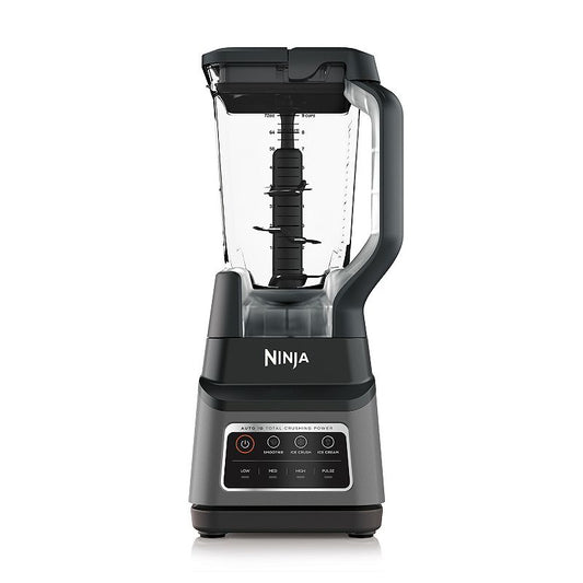 LIKE NEW Ninja - Professional Plus Blender with Auto-iQ - Gray - 6223565618841