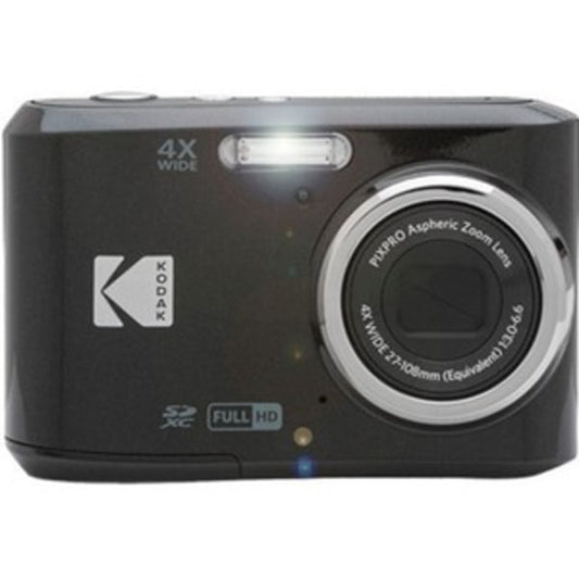 Kodak - PIXPRO FZ45 16.4 Megapixel Digital Camera - Black - 819900014037