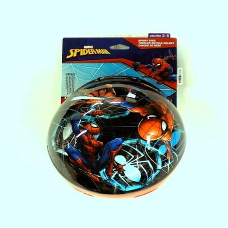 Spider-Man Classic Toddler Helmet - 035011978659