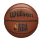 Wilson NBA Forge Indoor/Outdoor Basketball Brown 28.5 in. - 194979031094