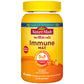 Nature Made PAST DATE Wellblends ImmuneMAX Gummies with Vitamin C, Zinc and Vitamin D3 - Tangerine Flavor - 42ct - 0316040433223