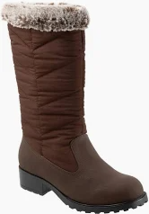 Trotters Dk Brown Boots 12 - 197061371115