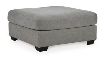 Keener Oversized Accent Ottoman