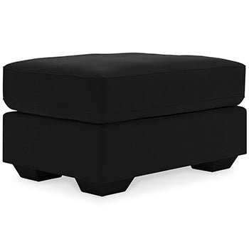 Ashley Express - Gleston Ottoman