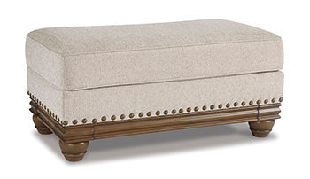 Ashley Express - Harleson Ottoman