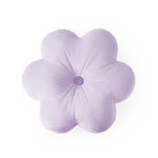 MM Trendy Decorative Pillow Collection, Assorted Styles - Purple FLower - 193968296698