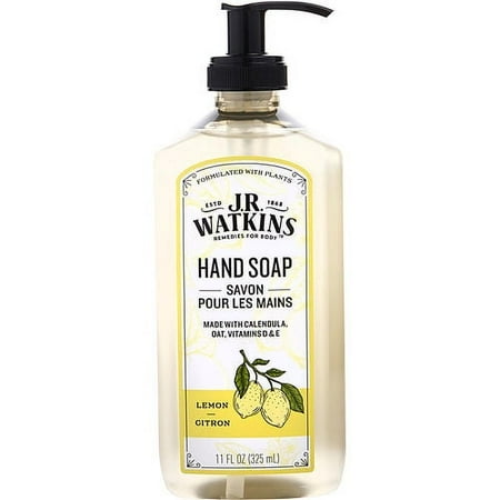 JR Watkins - Liquid Hand Soap Lemon - 11 fl. oz. - 856294008341