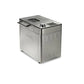 2 lb Stainless Steel Premium Bread Maker with auto fruit/nut Dispenser - 040094298907