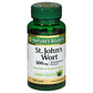 Nature s Bounty St. John s Wort  Herbal Supplement  300 mg Per Serving  100 Count - 074312365515