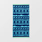 XL Jacquard Waves Beach Towel - Sun Squad? - 197543419816