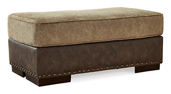 Ashley Express - Alesbury Ottoman