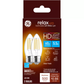 GE 2pk 60W Relax LED Decorative Light Bulbs Soft White - 043168315180