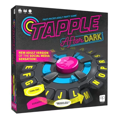 The Op Games Tapple After Dark Party Game - 700304158611