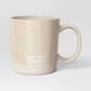 16oz Father's Day Stoneware Love You Grandpa Mug - 810136770087