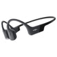 Shokz - OpenRun Bone Conduction Open-Ear Endurance Headphones - Black - 850033806182