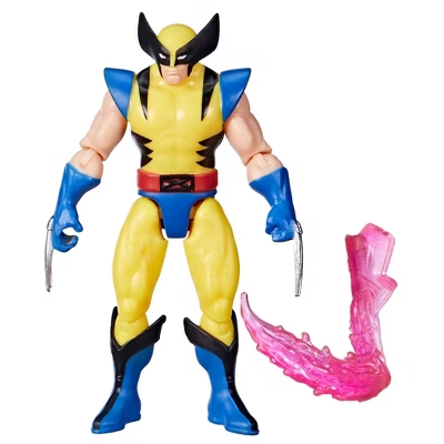 Marvel X-Men '97 Wolverine Epic Hero Series Action Figure - 5010996136800