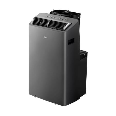 Midea Duo 10000 BTU Smart Inverter Portable Air Conditioner - 8402965034161