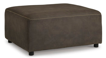 Ashley Express - Allena Oversized Accent Ottoman