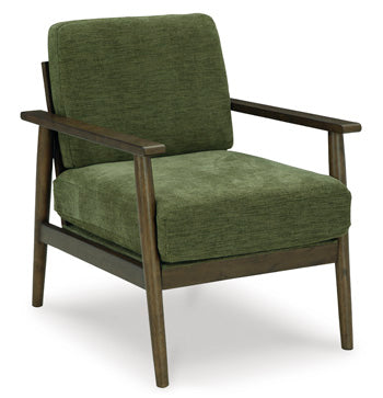 Ashley Express - Bixler Showood Accent Chair