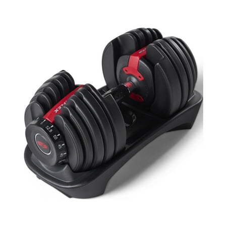 Bowflex SelectTech 552 Dumbbell Adjustable Single Free 2-Month JRNY Membership - 708447912381