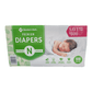 Newborn Premium Baby Diapers - 108 ct. (8 - 14 lbs.) - 193968107147