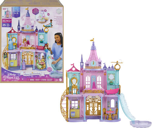 Disney - Princess Magical Castle - Multicolor - 194735120420