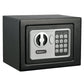 Stalwart Deluxe Digital Steel Safe with Digital Keypad  65-E17-B - 886511365827