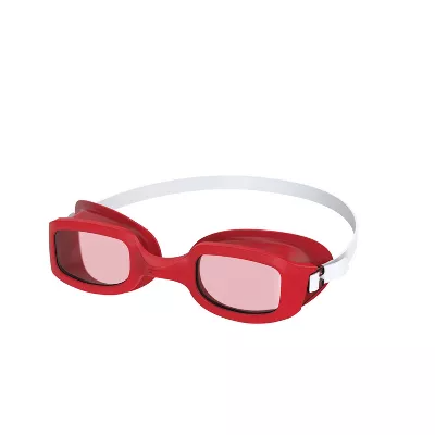 Speedo Kids' Sonic Swim Goggles - Red - 196555349395