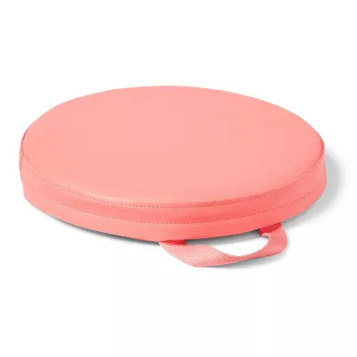 Round Seat Cushion Light Pink- 1ct - 191802001668