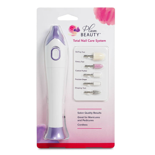 Plum Beauty Total Nail Care System - 843445020659