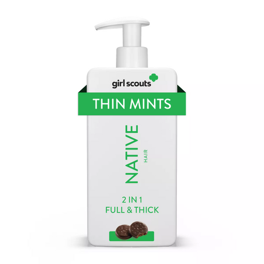 Native - Girl Scouts Thin Mints Volumizing Conditioner 16.5 FL Oz - 812154038668