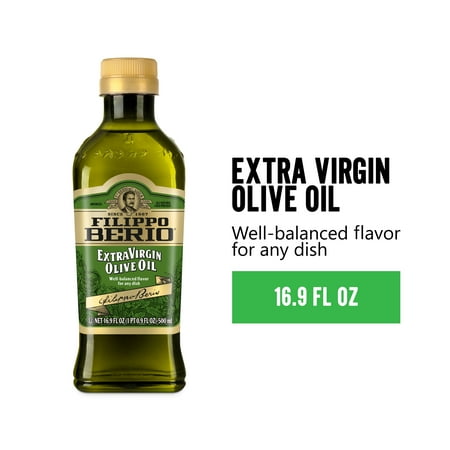 Filippo Berio Extra Virgin Olive Oil 16.9 FL Oz - 041736010147