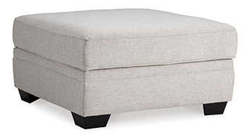 Ashley Express - Dellara Ottoman With Storage