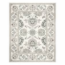 Timeless Minerva Ivory Area Rug- 2ft 2in x 8ft - 1741489