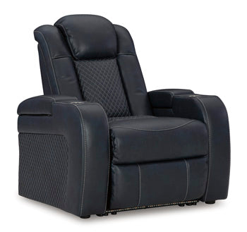 Fyne-Dyme PWR Recliner/ADJ Headrest