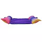 Mesh Hammock Float Purple/Pink/Yellow - 193968288297