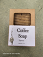 Coffee Soap Espresso Nine Patch Farm Soaps - 9193985739