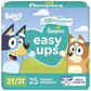 Pampers Easy Ups PJ Mask Training Pants Toddler Boys Size 2T/3T 25 Count (Select for More Options) - 037000764434