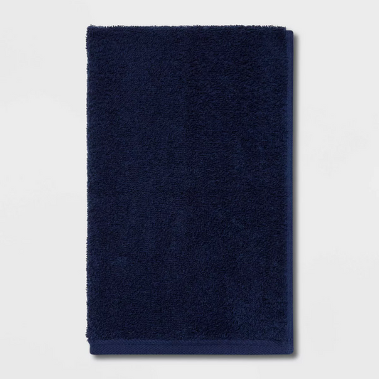 Everyday Hand Towel Navy - 191908542232