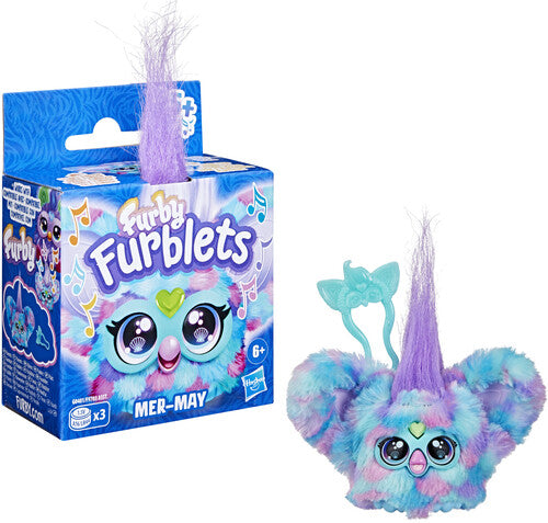 Furby Furblets - MER MAY - 5010996273895