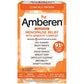 Amberen Menopause Relief Dietary Supplement Capsules - 60ct - 899234001088