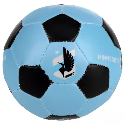 MLS Minnesota United FC Softee Ball Size 4" - 3pk - 025725574162