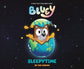 Bluey: Sleepytime - by Joe Brumm (Hardcover) - 9780593659588