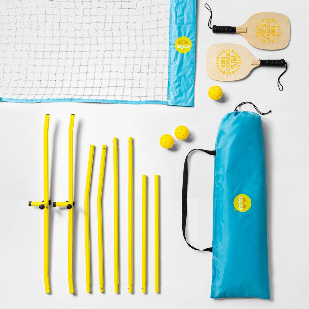 Pickle Ball Game Lawn Sports Set - 1959951706370